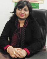 Dr.Malvika Jain is Dentist in vaishali Ghaziabad
